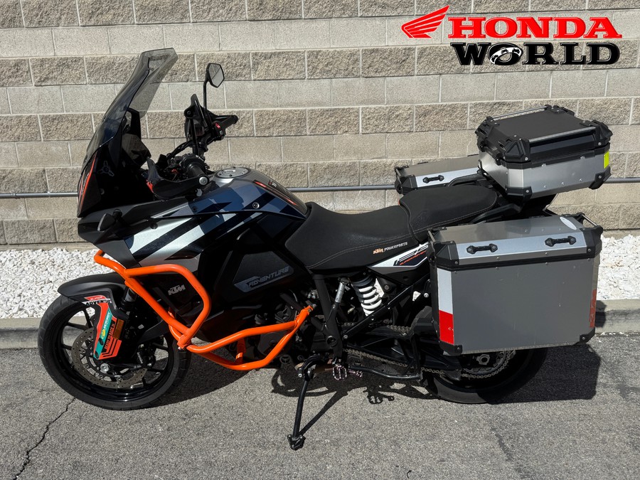 2020 KTM Super Adventure 1290 S