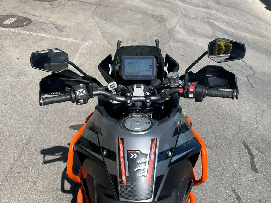 2020 KTM Super Adventure 1290 S