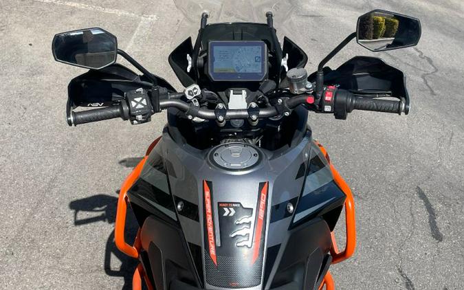 2020 KTM Super Adventure 1290 S