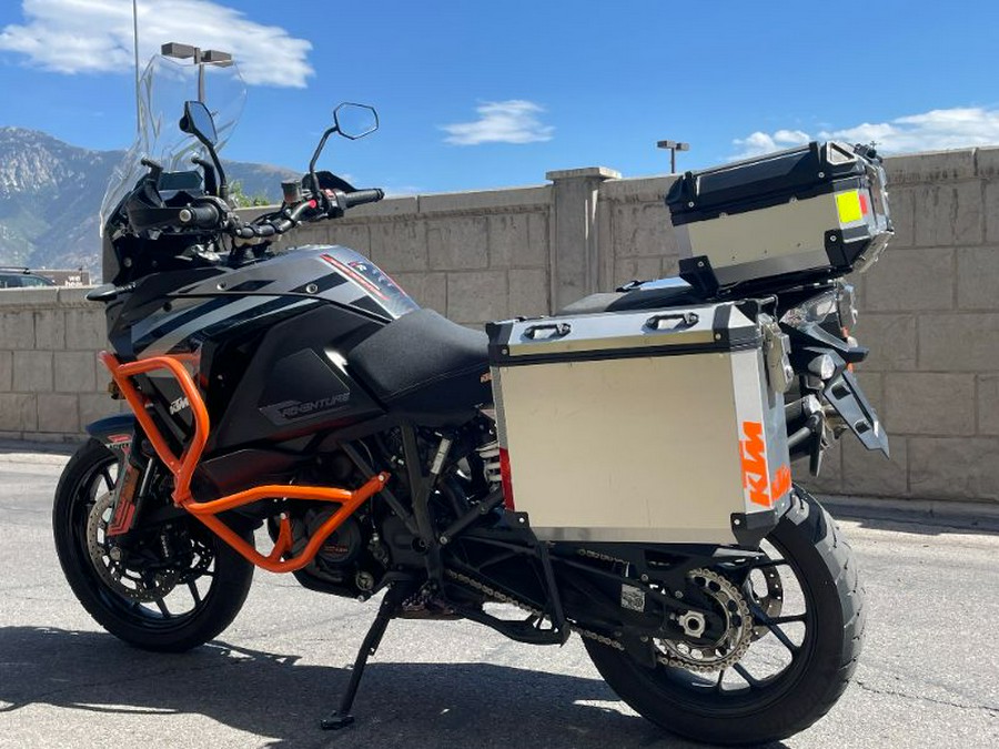 2020 KTM Super Adventure 1290 S