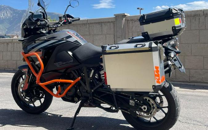 2020 KTM Super Adventure 1290 S