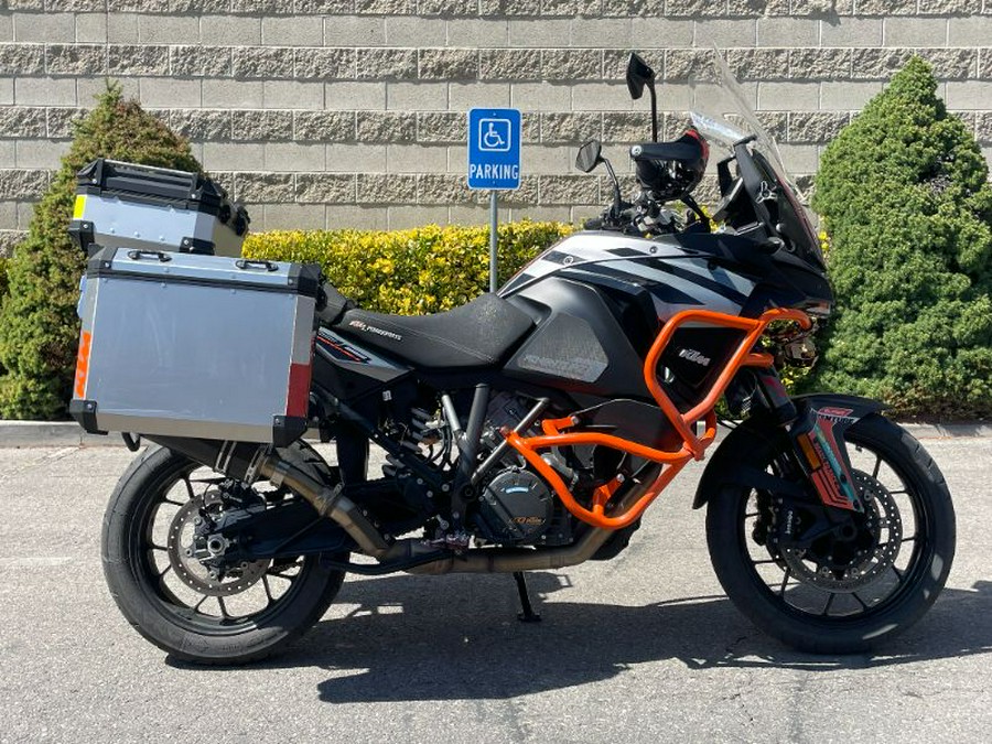 2020 KTM Super Adventure 1290 S