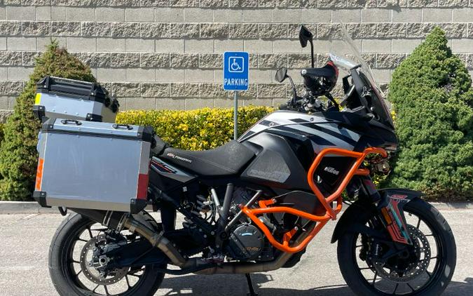 2020 KTM Super Adventure 1290 S