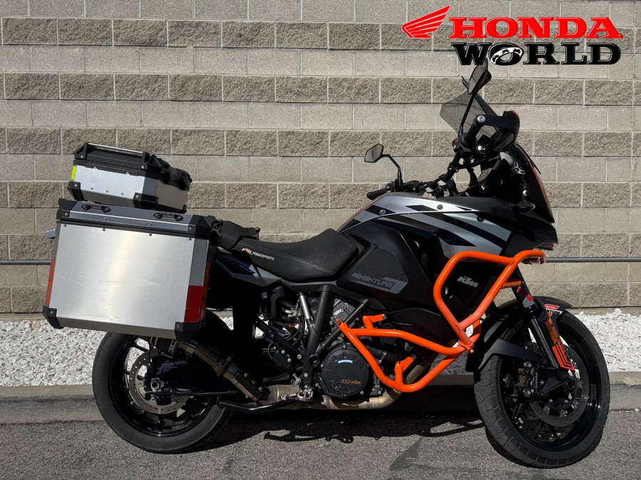 2020 KTM Super Adventure 1290 S