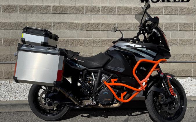 2020 KTM Super Adventure 1290 S