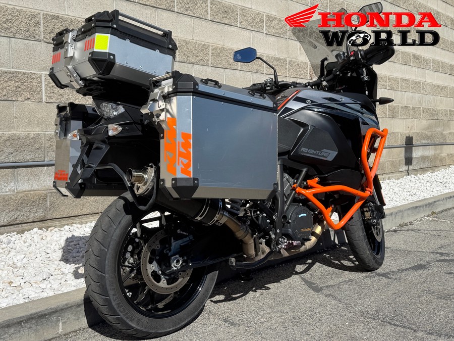 2020 KTM Super Adventure 1290 S