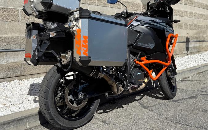 2020 KTM Super Adventure 1290 S