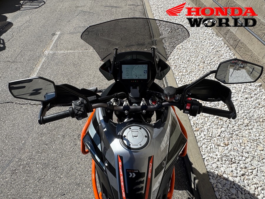 2020 KTM Super Adventure 1290 S