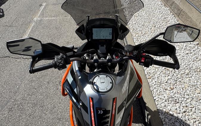 2020 KTM Super Adventure 1290 S