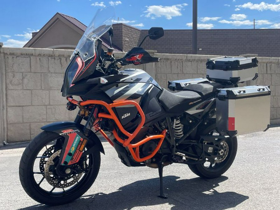 2020 KTM Super Adventure 1290 S