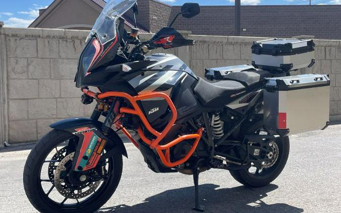 2020 KTM Super Adventure 1290 S