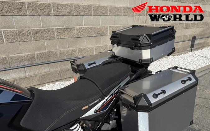 2020 KTM Super Adventure 1290 S