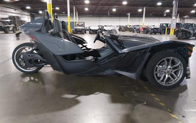 2023 Polaris Slingshot® Slingshot® SL Storm Gray (AutoDrive)