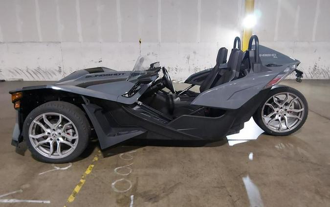 2023 Polaris Slingshot® Slingshot® SL Storm Gray (AutoDrive)