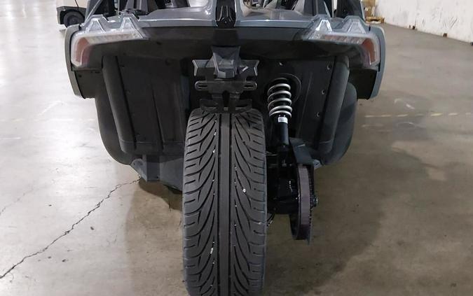 2023 Polaris Slingshot® Slingshot® SL Storm Gray (AutoDrive)
