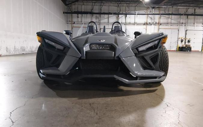 2023 Polaris Slingshot® Slingshot® SL Storm Gray (AutoDrive)