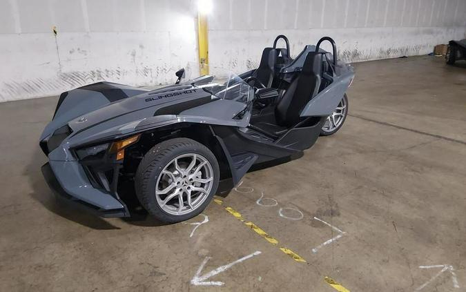 2023 Polaris Slingshot® Slingshot® SL Storm Gray (AutoDrive)