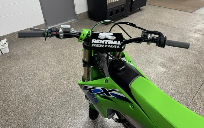 2026 Kawasaki KX 250