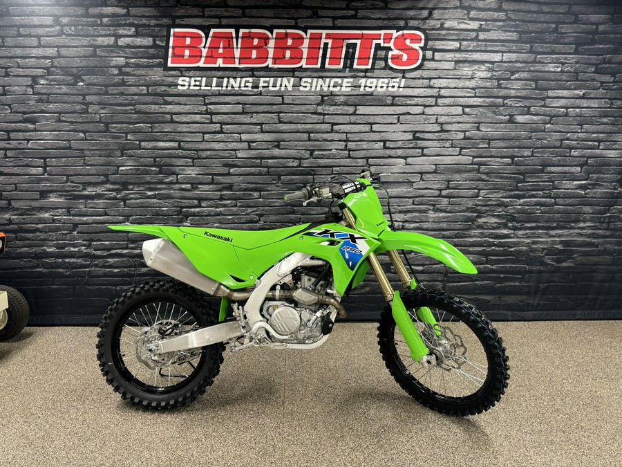 2026 Kawasaki KX 250