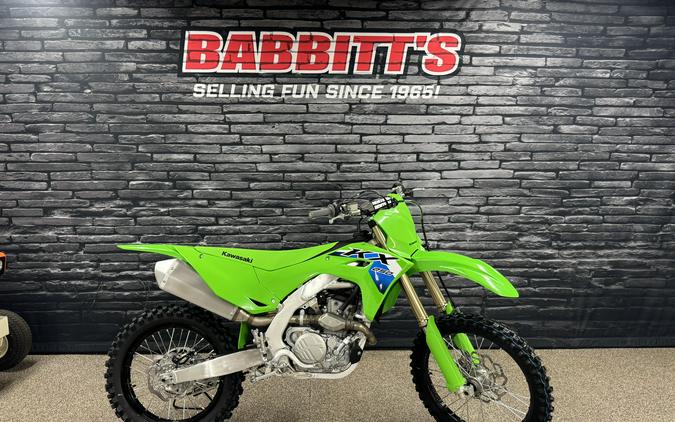 2026 Kawasaki KX 250