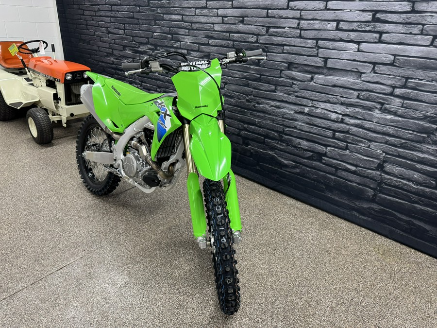 2026 Kawasaki KX 250