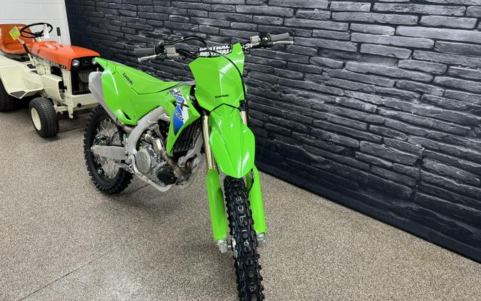 2026 Kawasaki KX 250