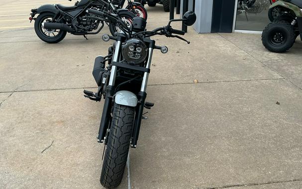 2026 Honda Rebel® 500 ABS