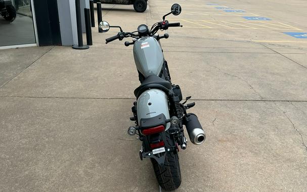 2026 Honda Rebel® 500 ABS