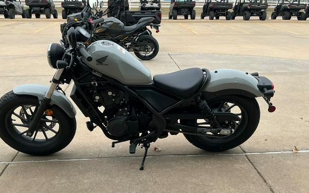 2026 Honda Rebel® 500 ABS
