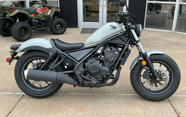 2026 Honda Rebel® 500 ABS