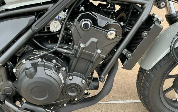 2026 Honda Rebel® 500 ABS