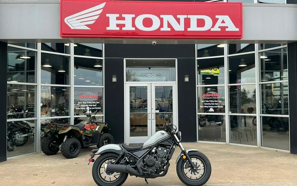 2026 Honda Rebel® 500 ABS