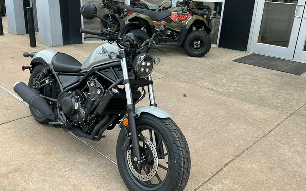 2026 Honda Rebel® 500 ABS