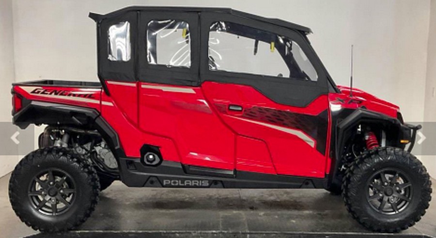 2025 Polaris General XP 4 1000 Ultimate