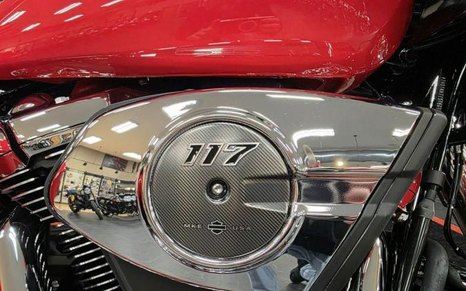 2026 Harley-Davidson FLTRX - Road Glide