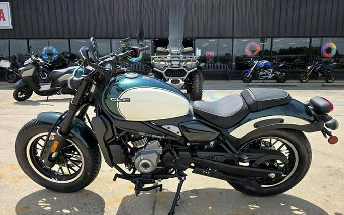2026 CFMOTO 450CL-C