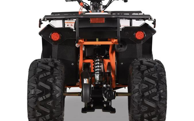 2025 Kayo Bull 125 EFI