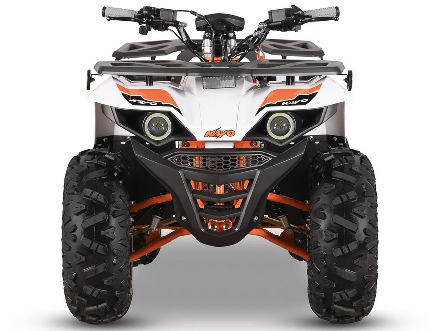 2025 Kayo Bull 125 EFI