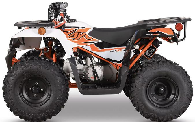 2025 Kayo Bull 125 EFI