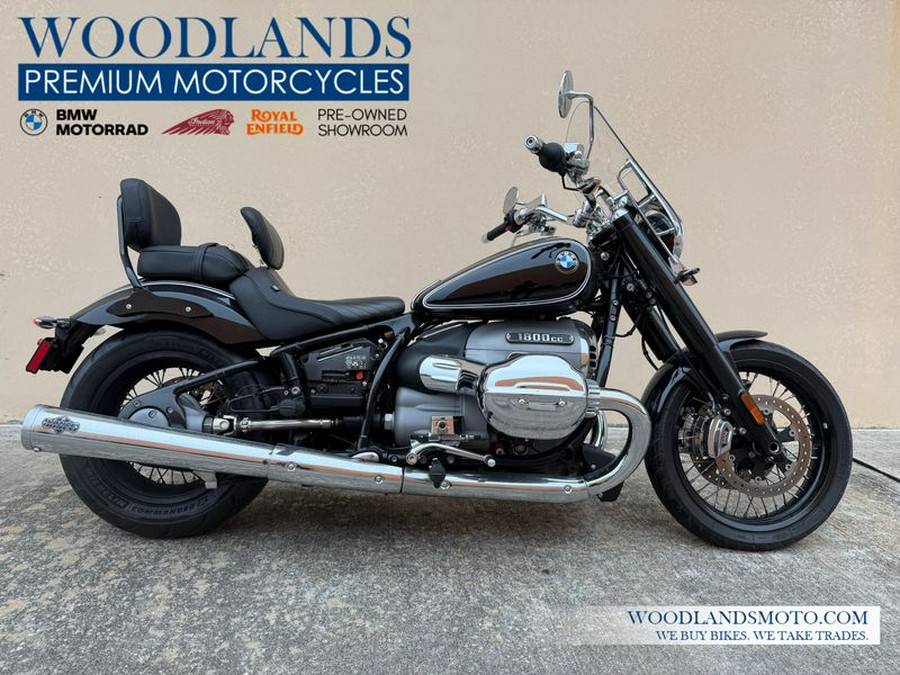 Used 2021 BMW 2021R18