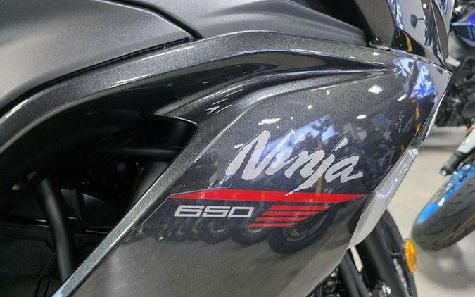 2026 Kawasaki Ninja 650