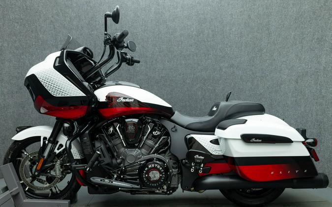 2025 INDIAN CHALLENGER ELITE W/ABS