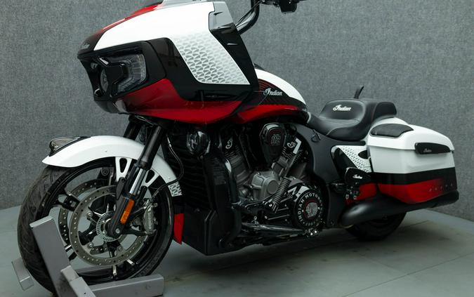 2025 INDIAN CHALLENGER ELITE W/ABS