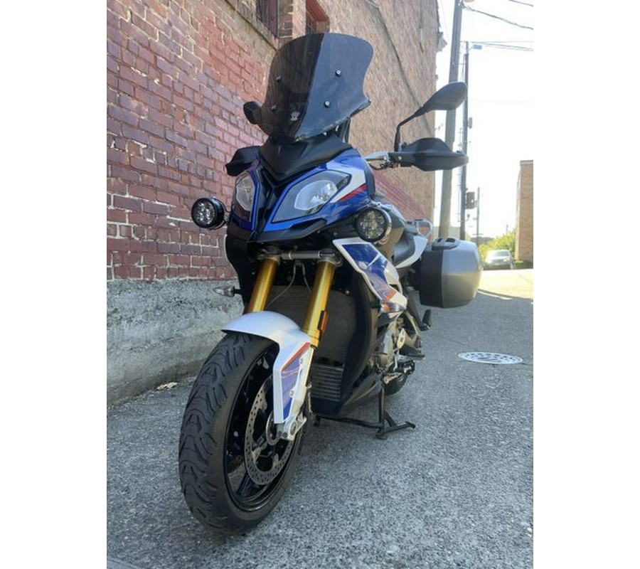 Used 2018 BMW S 1000 XR