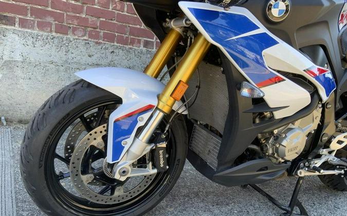 Used 2018 BMW S 1000 XR