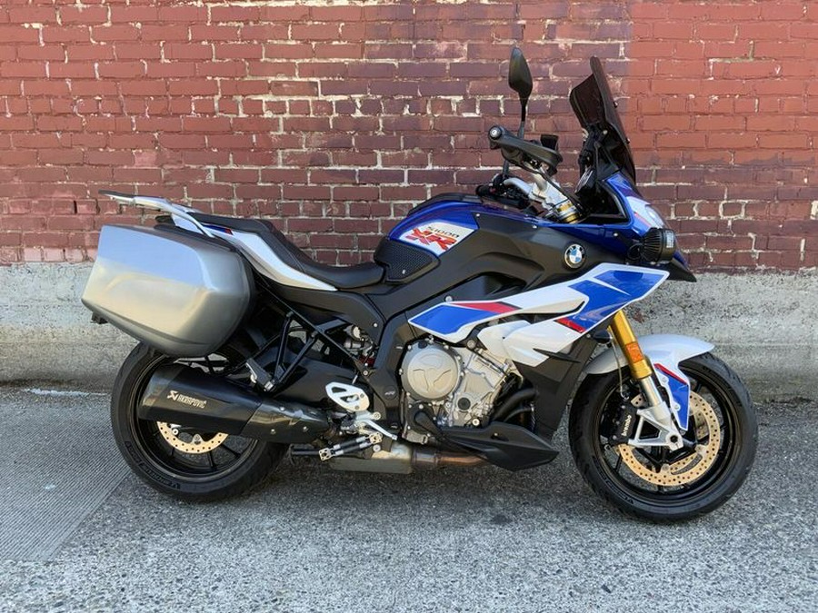 Used 2018 BMW S 1000 XR