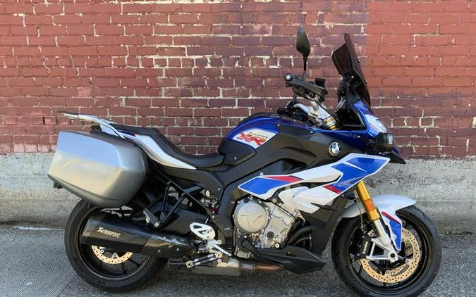 Used 2018 BMW S 1000 XR