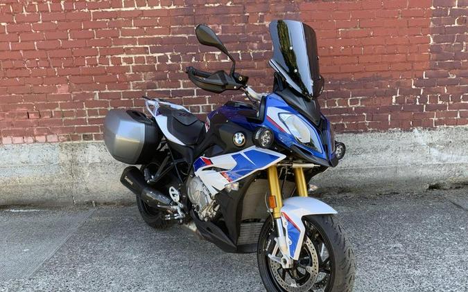 Used 2018 BMW S 1000 XR