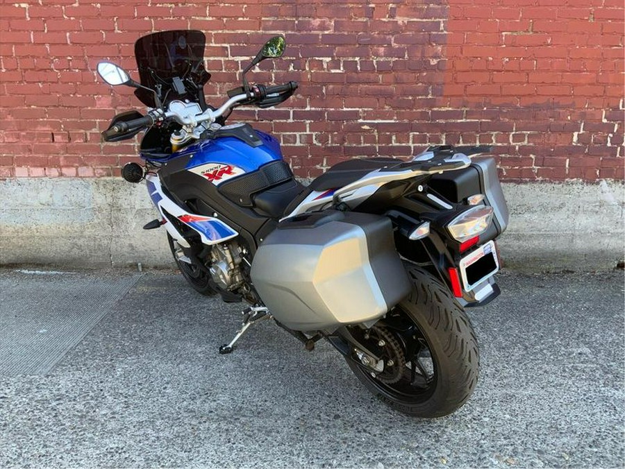 Used 2018 BMW S 1000 XR