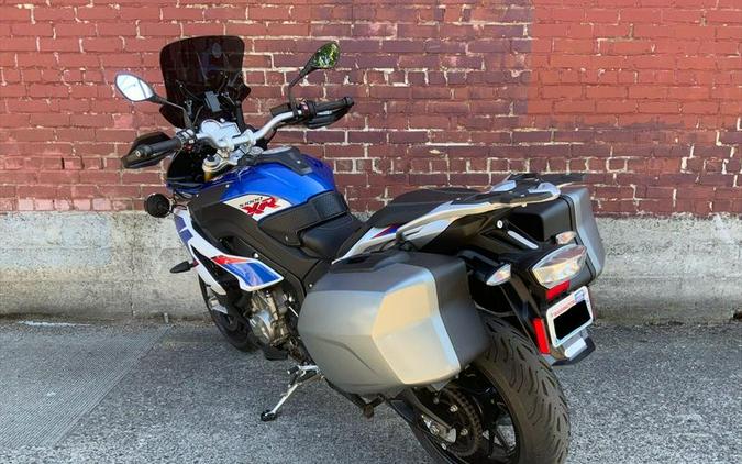 Used 2018 BMW S 1000 XR